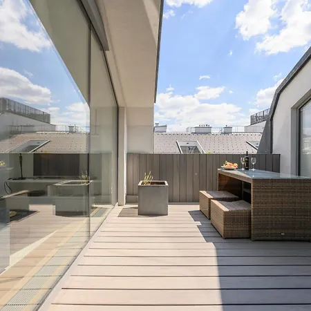 Executive Suite Schottenring-2